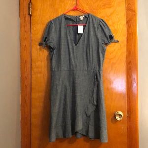 J. Crew Denim Dress
